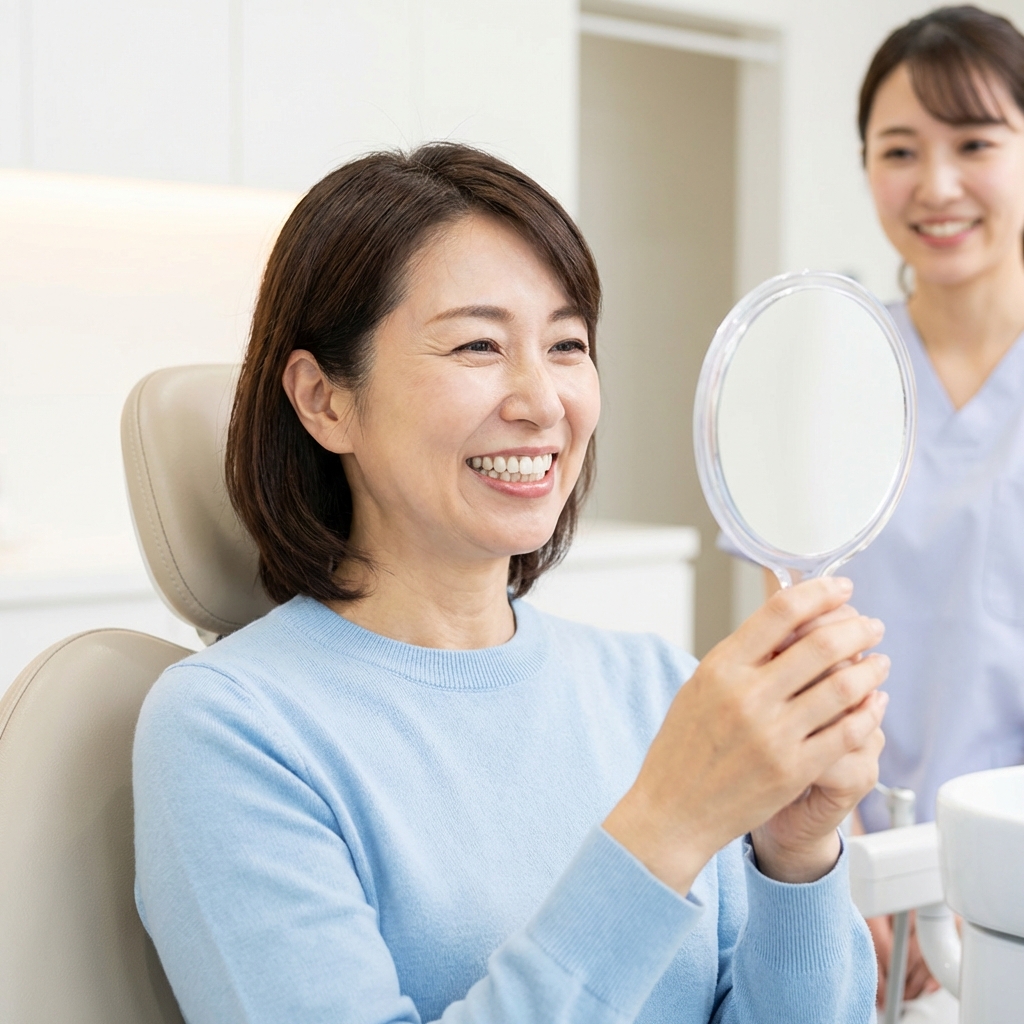 自費治療(セラミックなど)