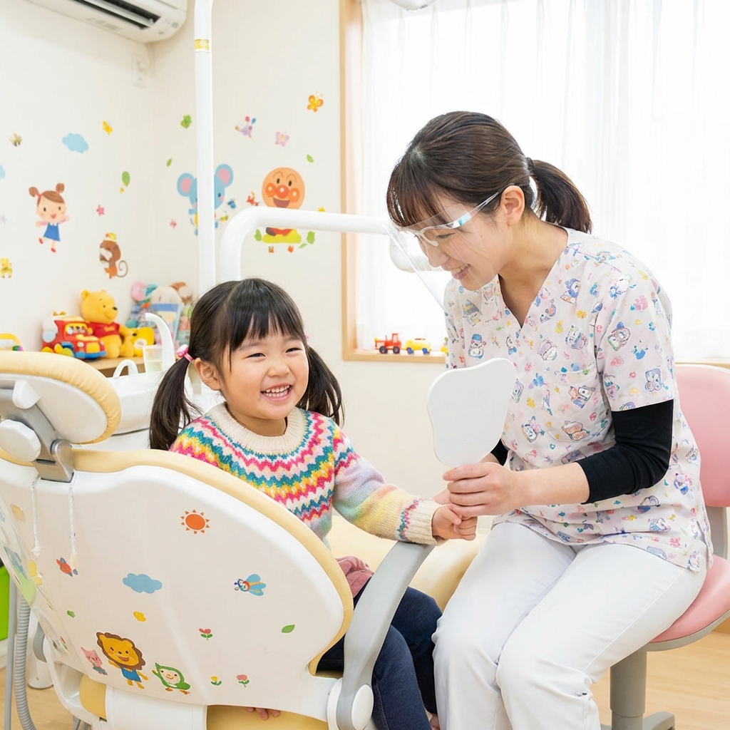 小児歯科